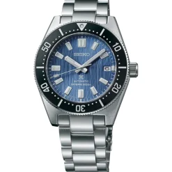 Seiko Automatic Diver 40.5mm Save the Ocean Special Edition ‘Glacier’ SPB297J1><noscript><img width=