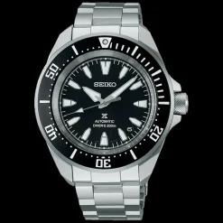 Prospex Automatic Diver 42mm 4R Black Shog-urai SRPL13K1>Seiko Online