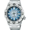 Seiko Automatic Diver 42mm Save The Ocean Antarctica Monster SRPG57K1>Prospex