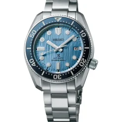 Seiko Automatic Diver 42mm Save the Ocean Special Edition ´Glacier´ SPB299J1><noscript><img width=