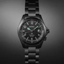 Seiko Prospex ‘Black Series Night’ Alpinist Limited Edition SPB337J1><noscript><img width=