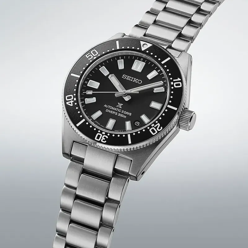 Prospex Diver SPB453J1>Seiko