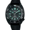 Seiko Prospex Diver The Black Series Night Turtle Limited Edition SPB335J1> Outlet