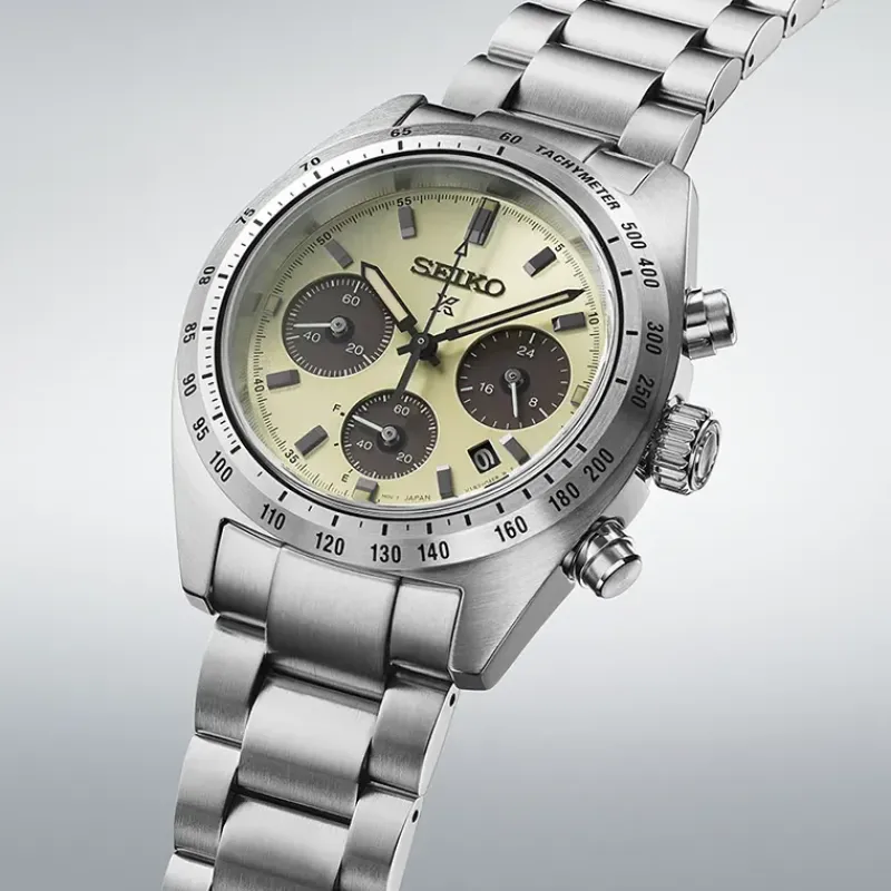 Seiko Limited Edition SSC959P1>Prospex Hot