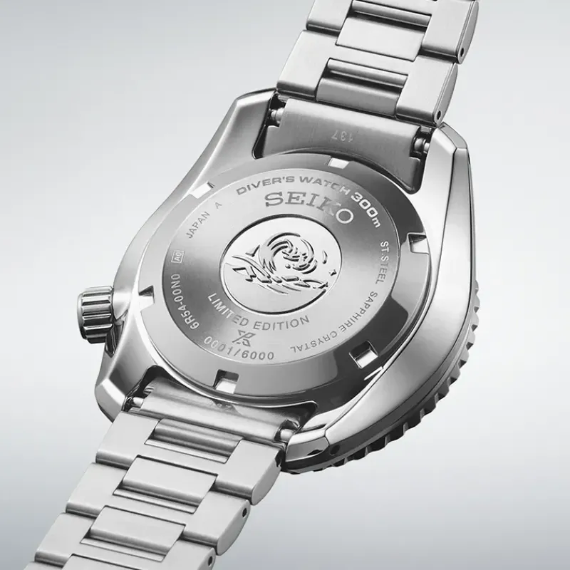 Prospex Premium Diver Limited Edition SPB509J1>Seiko New