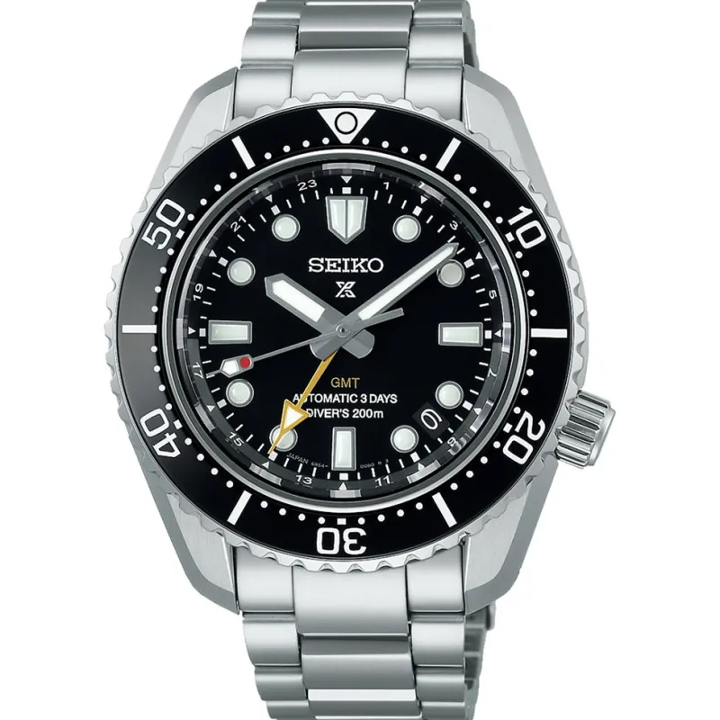 Prospex Premium GMT Diver 42mm SPB383J1>Seiko Best