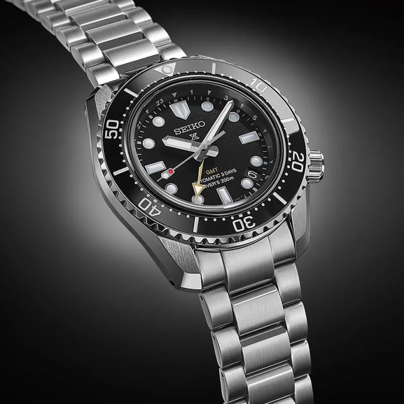 Prospex Premium GMT Diver 42mm SPB383J1>Seiko Best