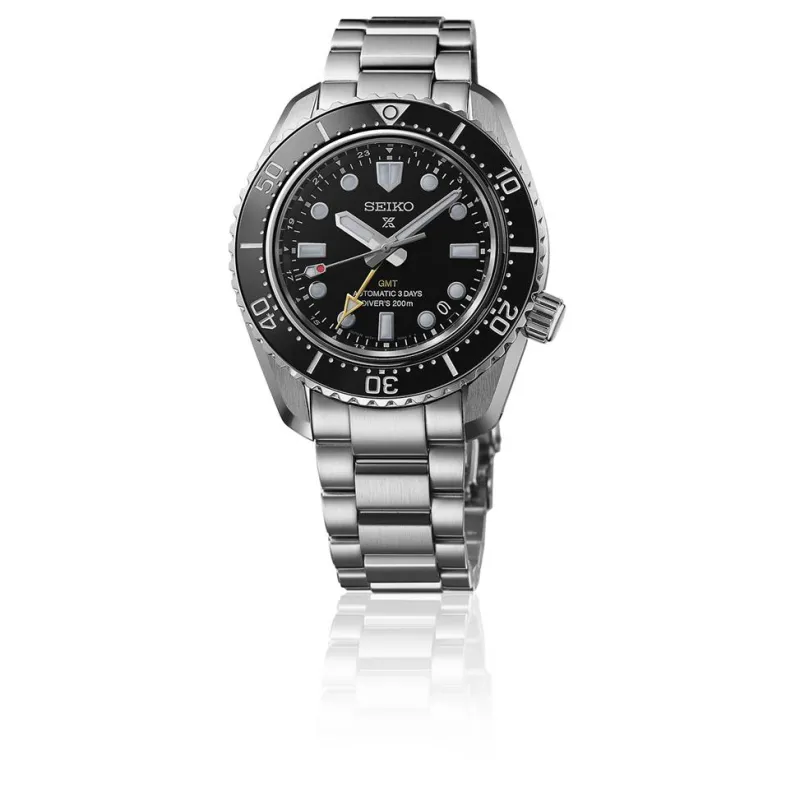 Prospex Premium GMT Diver 42mm SPB383J1>Seiko Best