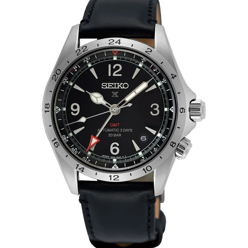 Prospex Premium GMT SPB379J1>Seiko Discount