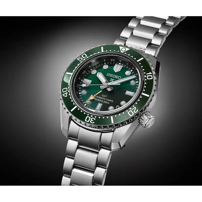 Prospex Premium GMT Diver 42mm SPB381J1>Seiko New