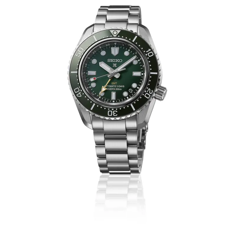 Prospex Premium GMT Diver 42mm SPB381J1>Seiko New