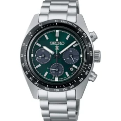Seiko Solar Chronograph 39mm SSC933P1>Prospex Online
