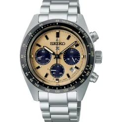 Seiko Solar Chronograph 39mm SSC817P1>Prospex