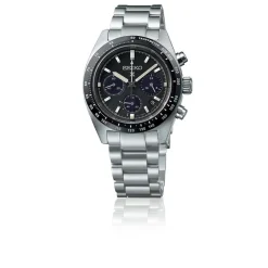 Seiko Solar Chronograph 39mm SSC819P1>Prospex Sale