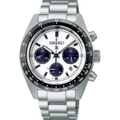 Seiko Solar Chronograph 39mm SSC813P1>Prospex Sale