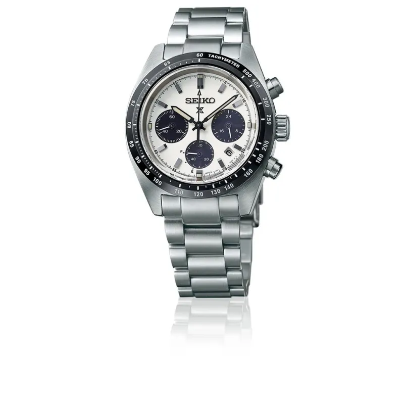 Seiko Solar Chronograph 39mm SSC813P1>Prospex Sale
