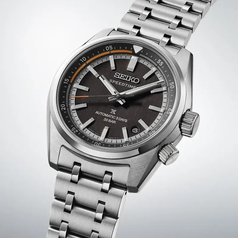 SEIKO Speedtimer 6R Compact Countdown 39.5mm SPB515J1>Prospex