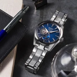 Seiko Sharp Edged Series Automatic 40mm SPB417J1>Presage Clearance