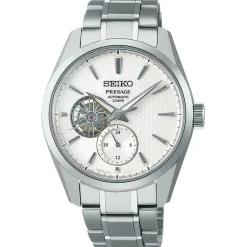 Seiko Sharp Edged Series Automatic 40mm SPB415J1>Presage