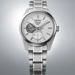 Seiko Sharp Edged Series Automatic 40mm SPB415J1><noscript><img width=