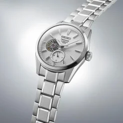 Seiko Sharp Edged Series Automatic 40mm SPB415J1><noscript><img width=