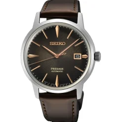 Seiko Sharp Automatic 39.5mm SRPJ17J1>Presage Hot