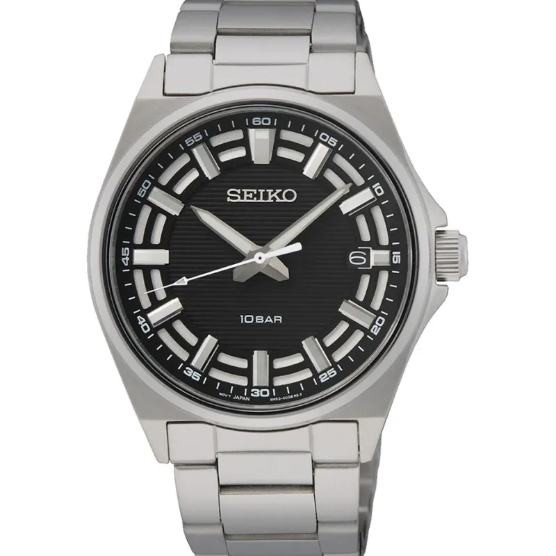 Seiko Sports 40mm – SUR505P1>Classic