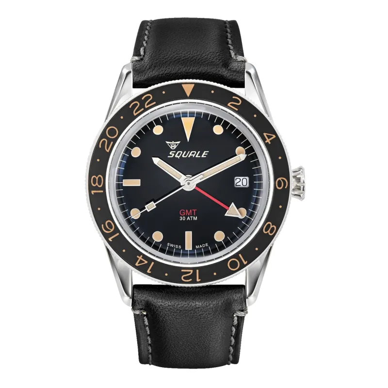 Sub 39 GMT Vintage – SUB39GMTV>Squale