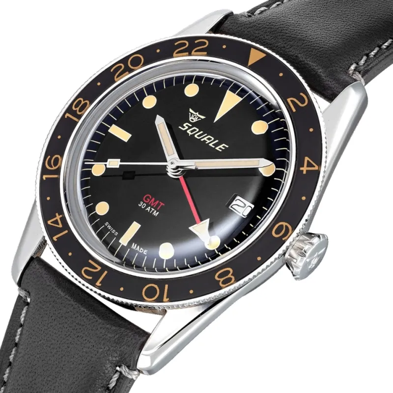 Sub 39 GMT Vintage – SUB39GMTV>Squale