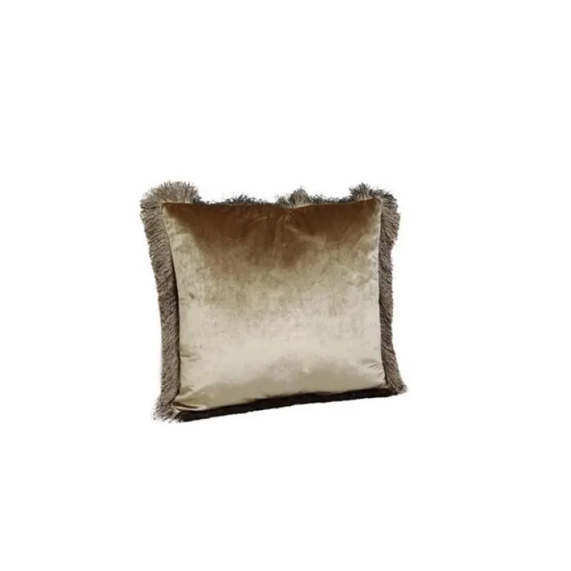 – Kudde med fransar O-2109Gu>Stjernsund Best
