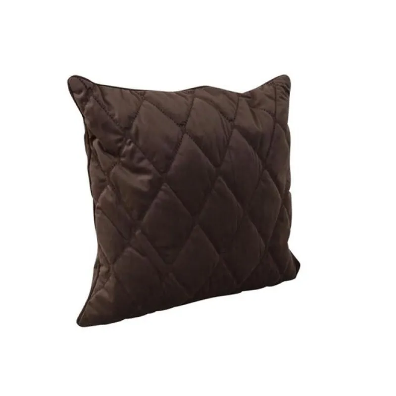 – Kuddfodral Brun O-1980Br>Stjernsund Discount