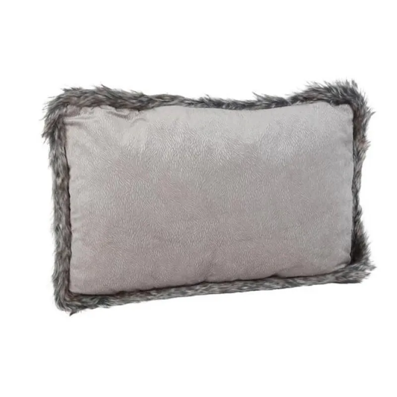– Pälskudde 40 x 60 cm O-2038Br>Stjernsund Online