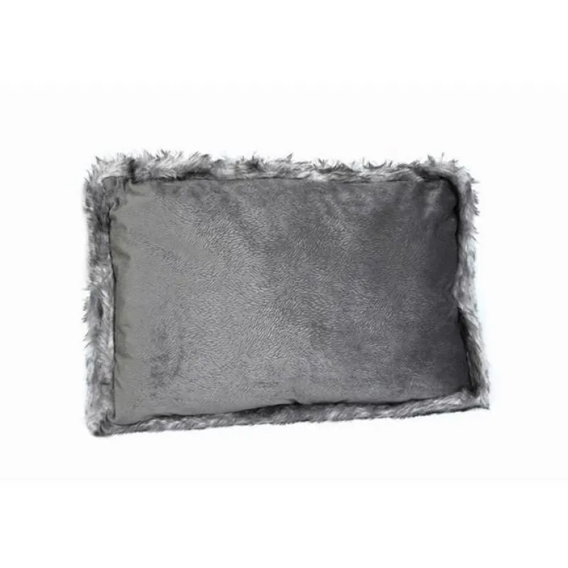 – Pälskudde 40 x 60 cm O-2038Gra>Stjernsund Best
