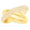 Crystaldust Ring 5372890>Swarovski