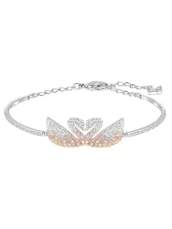 Swarovski Iconic Swan Bangle 5256264><noscript><img width=