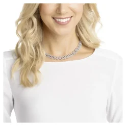 Lace Wide Halsband 5374578>Swarovski Discount