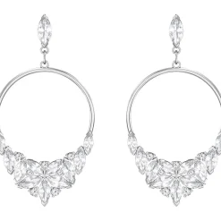 Lady Frontal Örhängen 5392185>Swarovski Discount