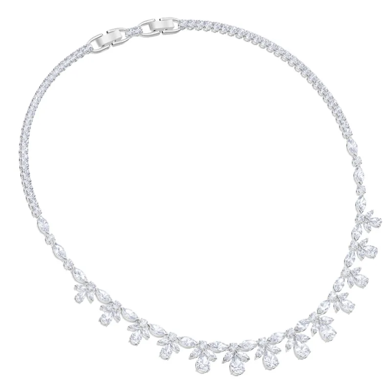 Palace Halsband 5505495>Swarovski New