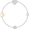 Remix Collection Heart Strand Armband 5365760>Swarovski Online