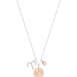 Zodiac Aries Halsband 5349220>Swarovski Online