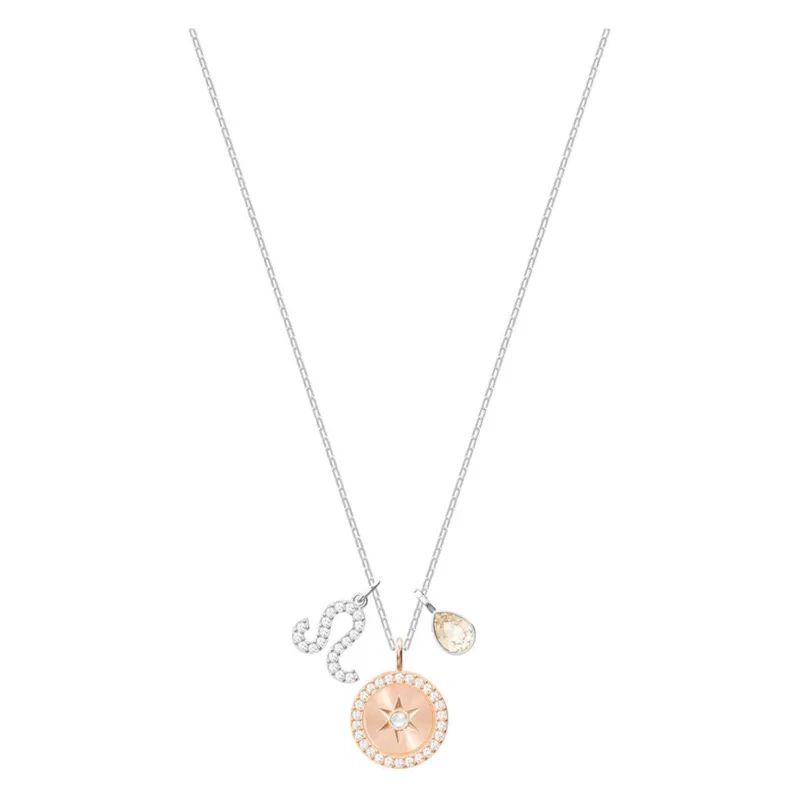Zodiac Leo Halsband 5293512>Swarovski Discount