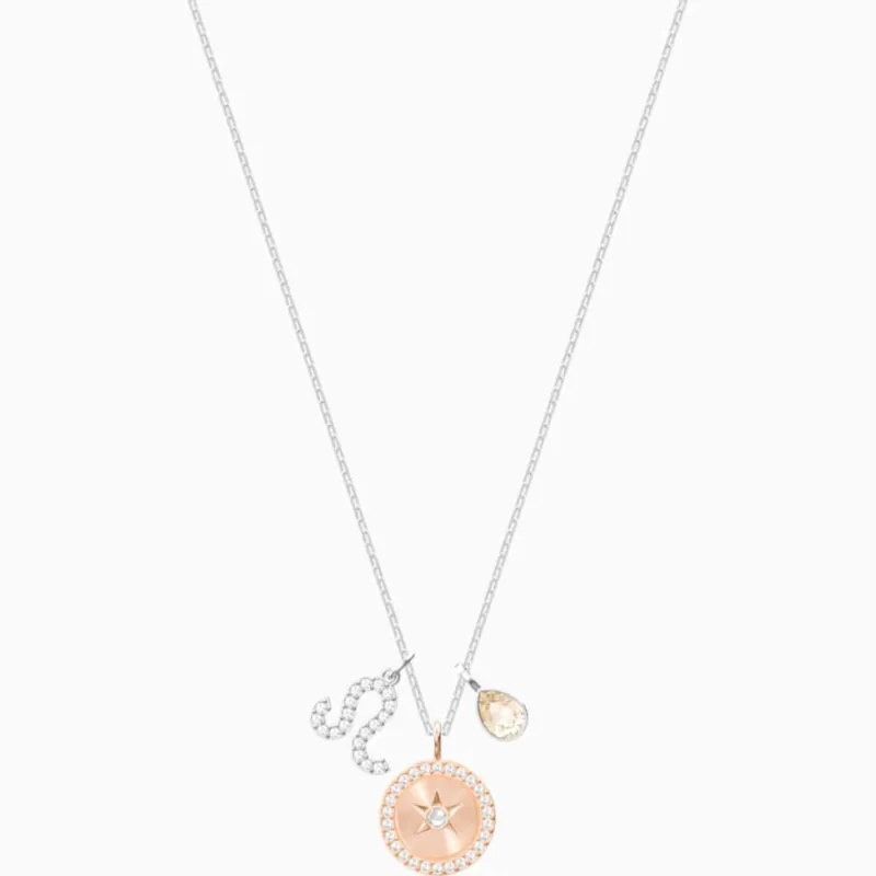 Zodiac Leo Halsband 5293512>Swarovski Discount