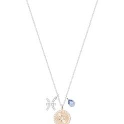 Zodiac Pisces Halsband 5349219>Swarovski Discount