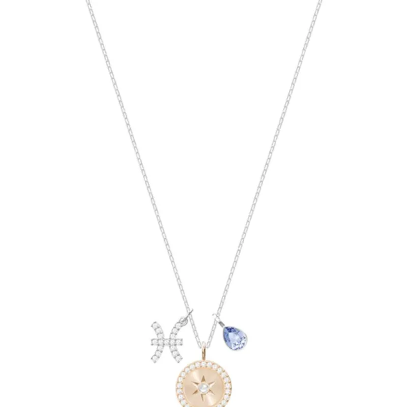 Zodiac Pisces Halsband 5349219>Swarovski Discount