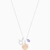 Zodiac Taurus Halsband 5349223>Swarovski Best