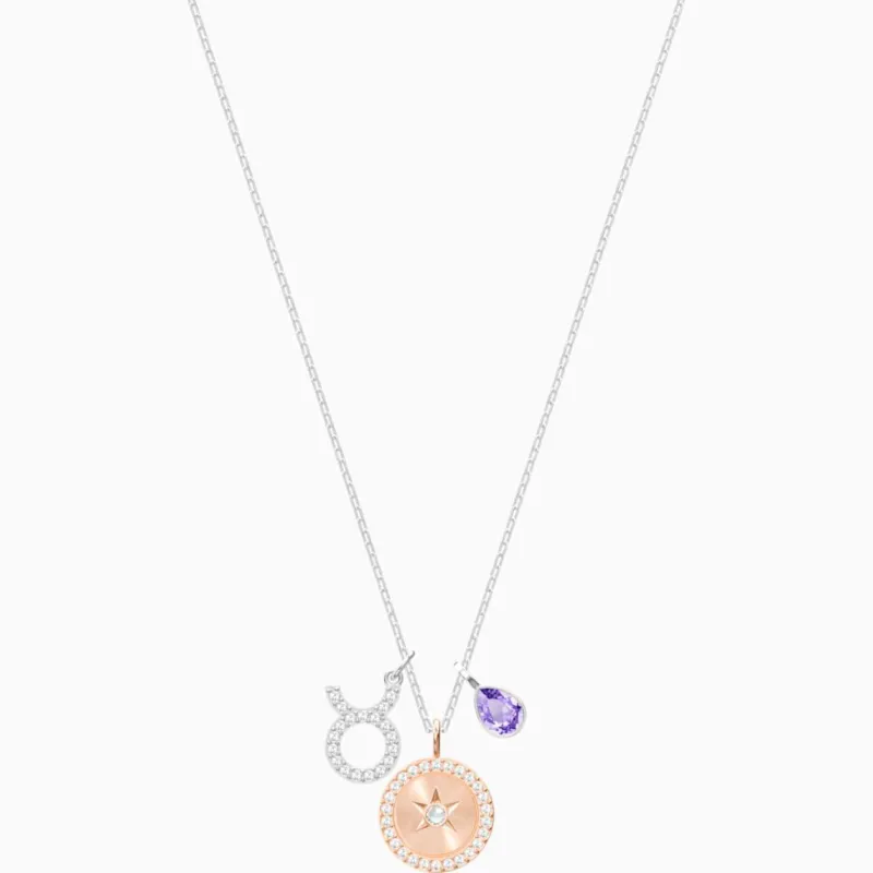 Zodiac Taurus Halsband 5349223>Swarovski Best