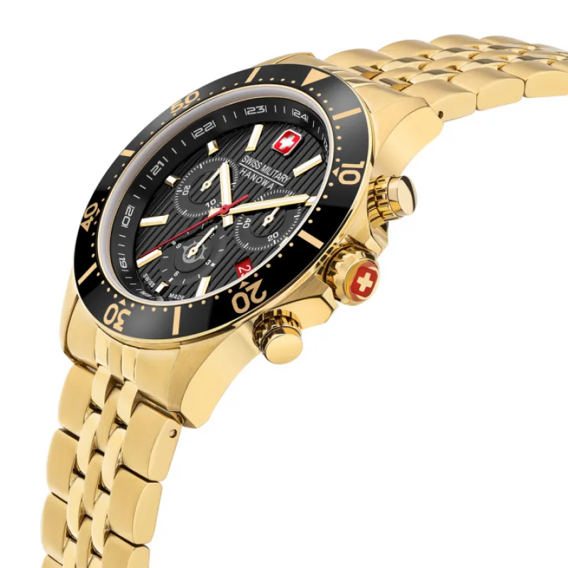 Flagship Chrono SMWGI2100710 ( Mega Kampanj )>Swiss Military Clearance