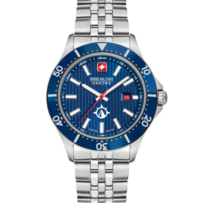 Flagship SMWGH2100602 ( Mega Kampanj )>Swiss Military Clearance