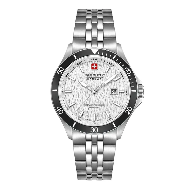 Hanowa Land Flagship SMWGH0006702>Swiss Military New