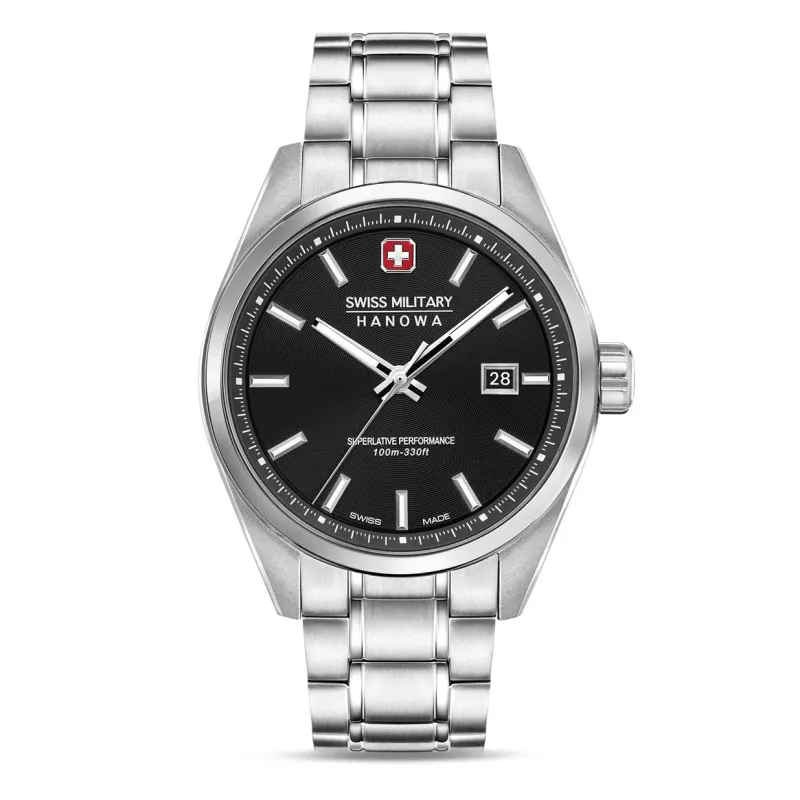 Hanowa Pioneer SMWGH0004101>Swiss Military Clearance
